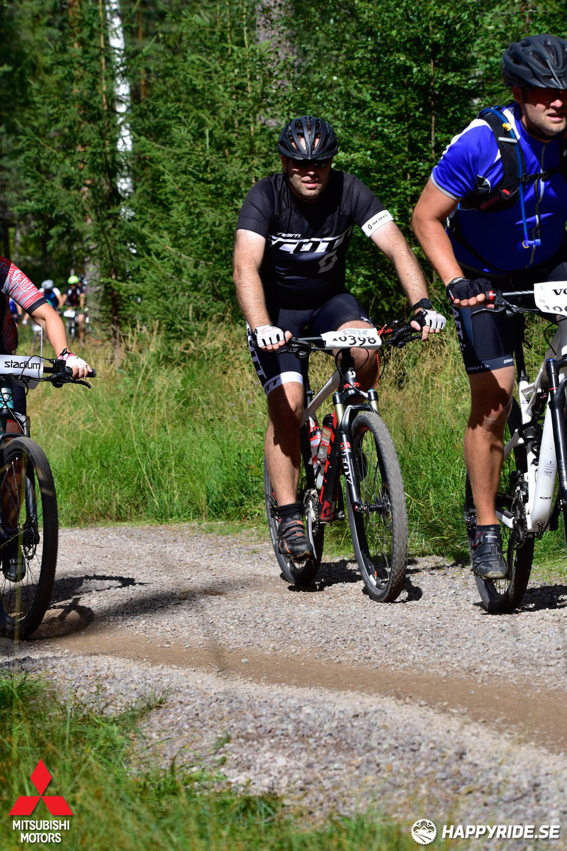 Bild från Cykelvasan 2016